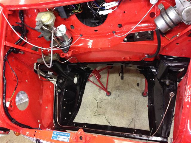 ブレーキパイプ 140110-170158-008 (24)