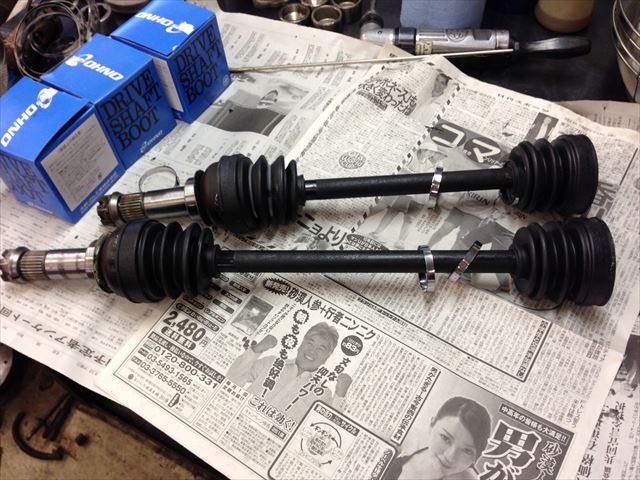 ドライブシャフトブーツ ミニ 140123-161243-007 (28)