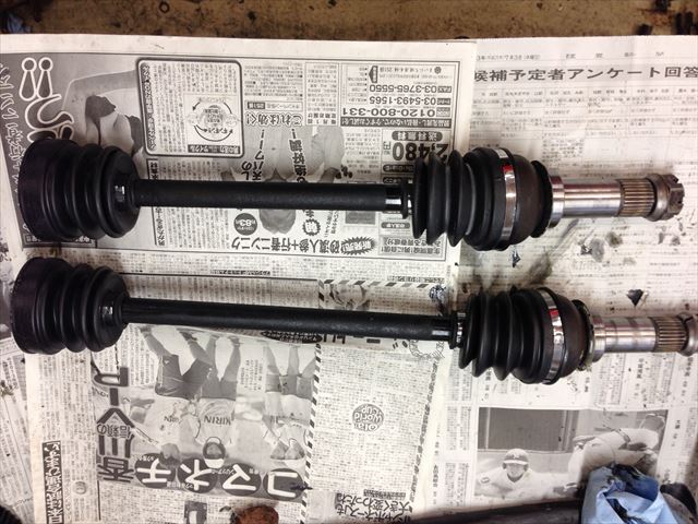 ドライブシャフト ミニ 140123-162054-009 (25)