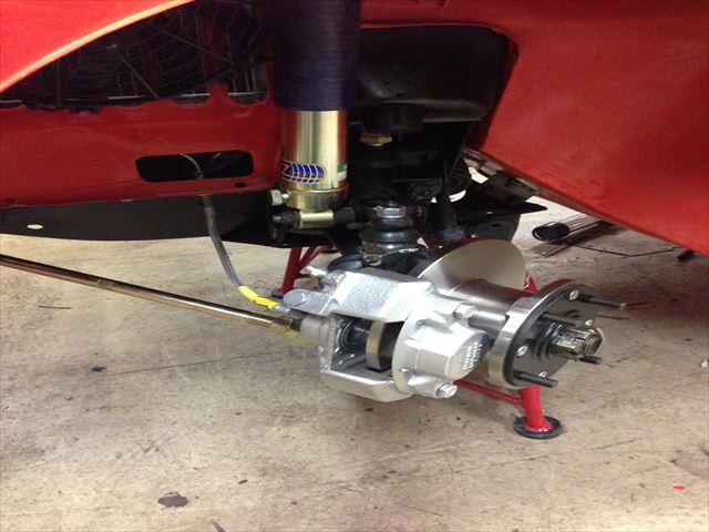 ミニ フロント 足廻り 140123-182454-015 (12)