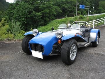 lotus twincam 　ロータス　ツインカム　