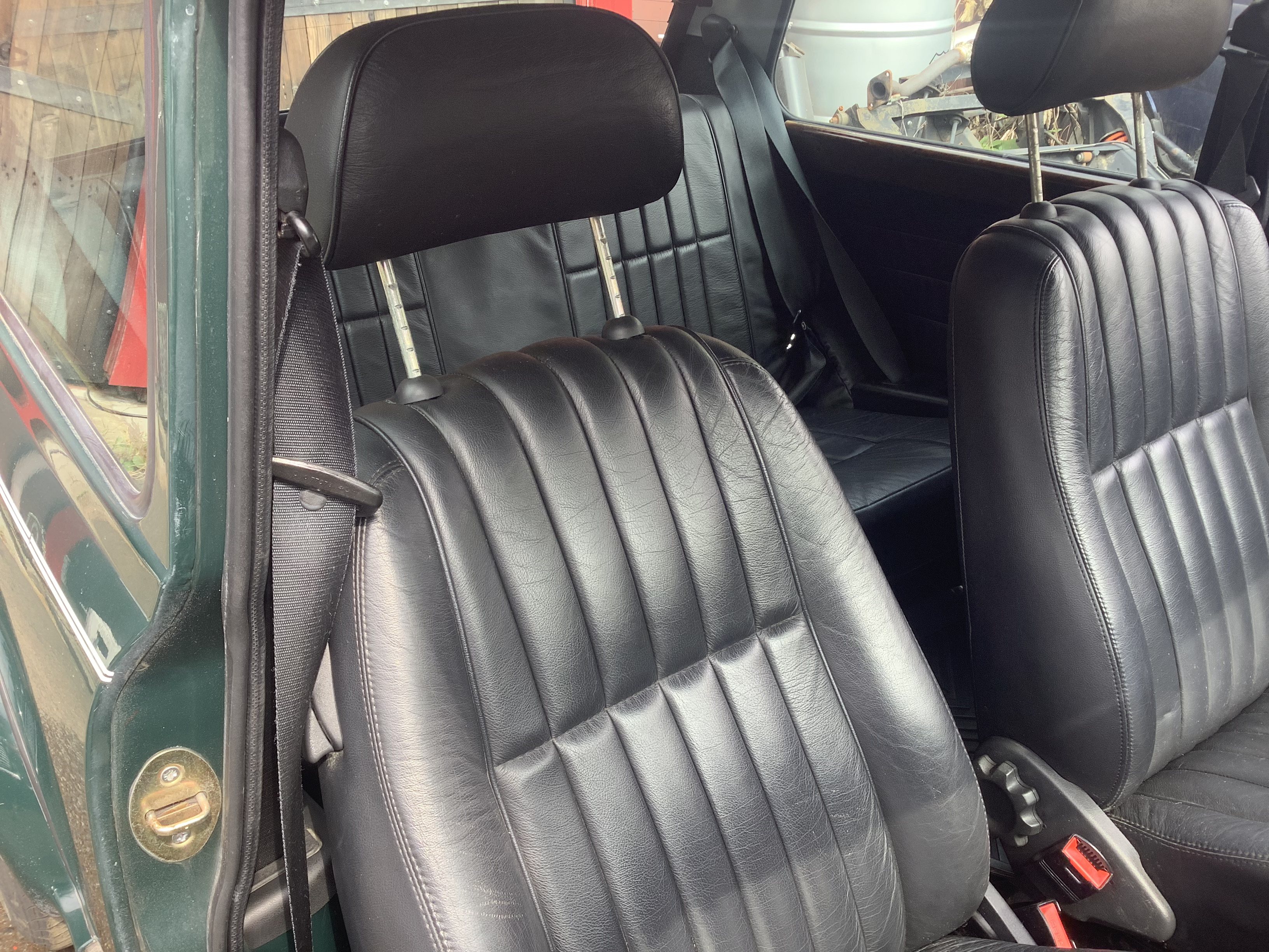 ローバーミニクーパー 40thアニバーサリーリミテッド