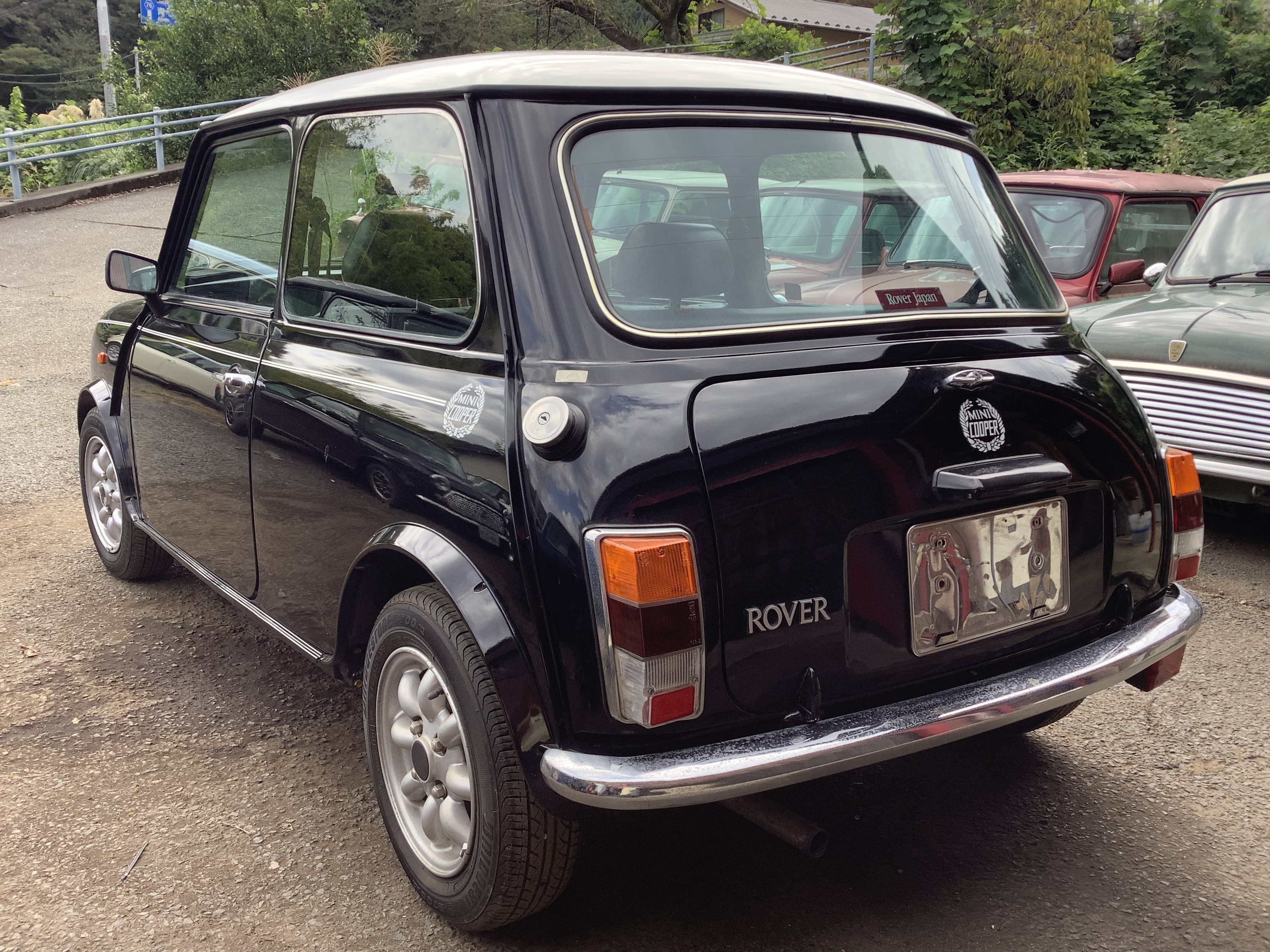 ミニクーパー キャブ 1300