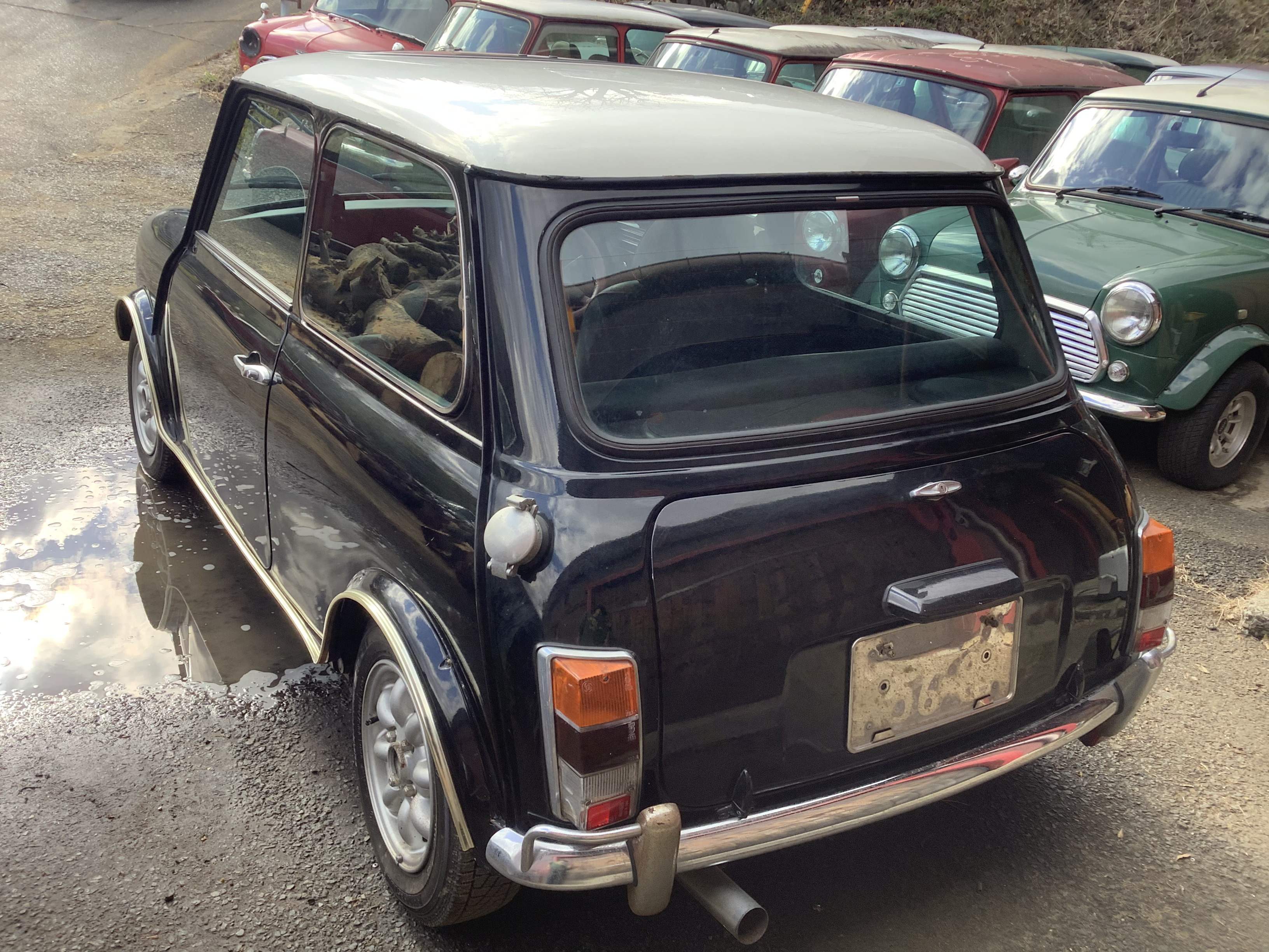 ローバーミニクーパー キャブクーパー 販売