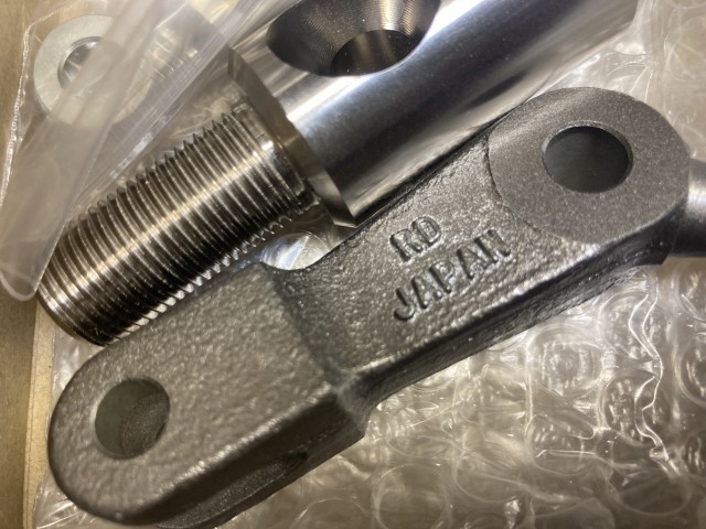 ローバーミニクラッチアーム