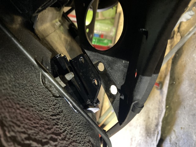 クラッシックミニ サブフレームマウント