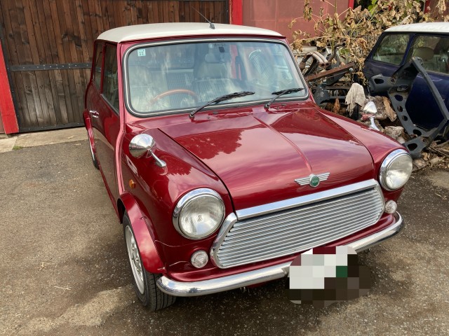 ロードテスト メイフェア