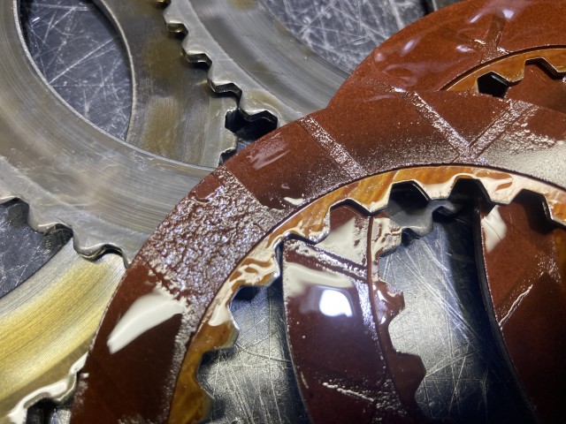 ローバーミニオートマすべり