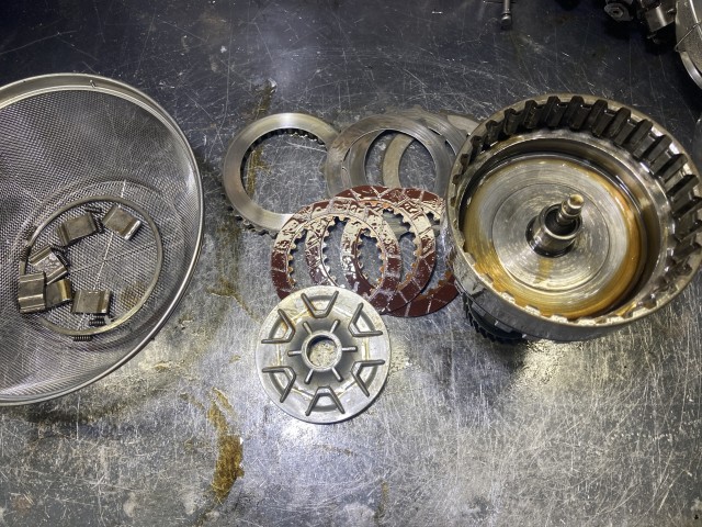 ローバーミニオートマバックしない