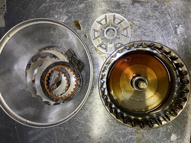 ローバーミニ AT