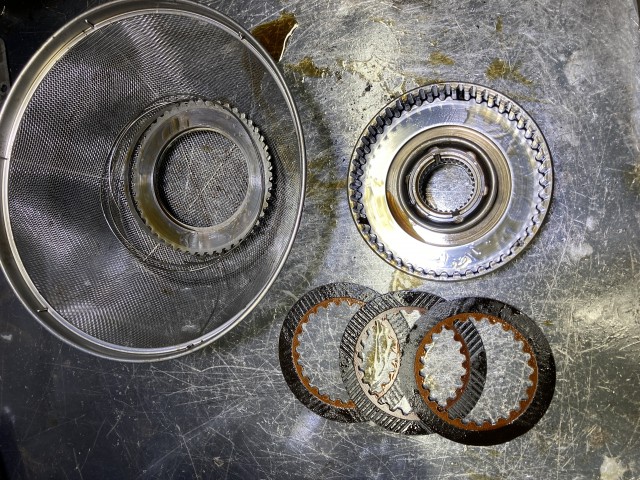 ローバーミニ オートマ