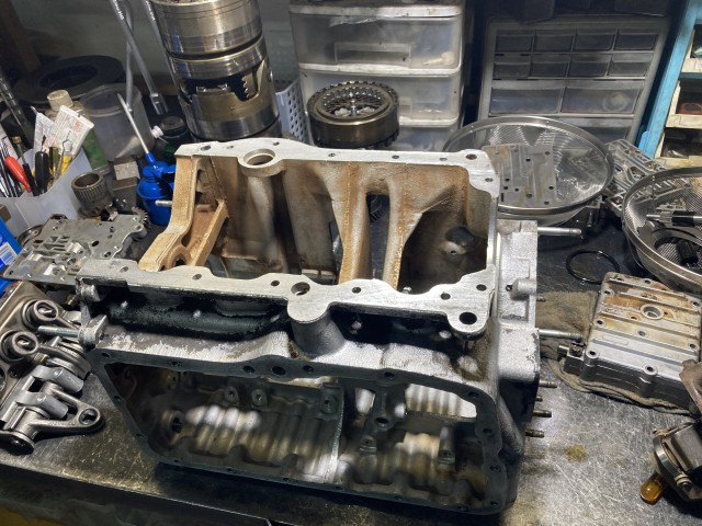 ローバーミニ オートマ