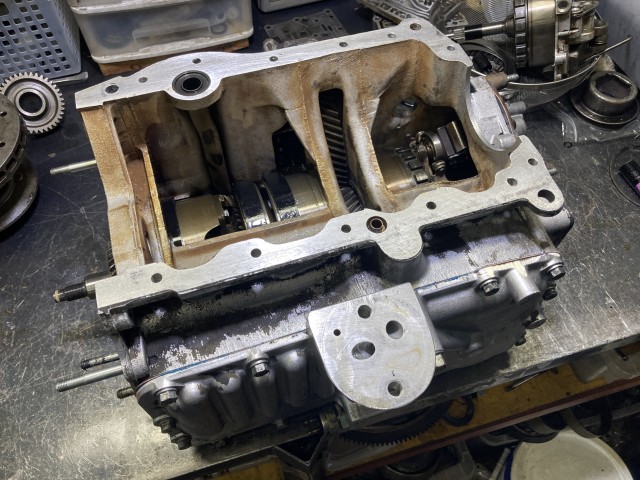 クラッシックミニ オートマ