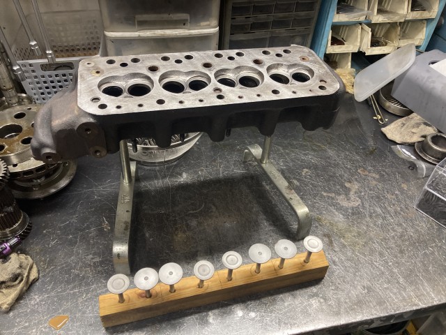 ローバーミニ オーバーホール