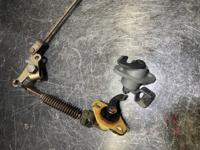 キックダウンレバー ミニ