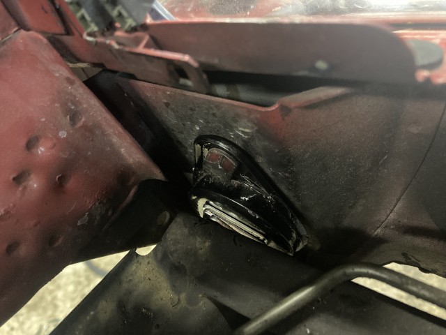 クラッシックミニ フレームマウント