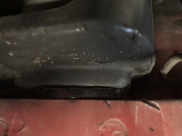 ローバーミニ フレームマウント